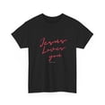 thumbnail image 4 of Jesus Loves you - t-shirt, 4 of 7