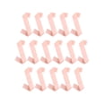 thumbnail image 3 of jifeng 16Pcs Blank Sash Holiday Beauty Pageant Wedding Party Decorations Plain Sash Champagne, 3 of 9