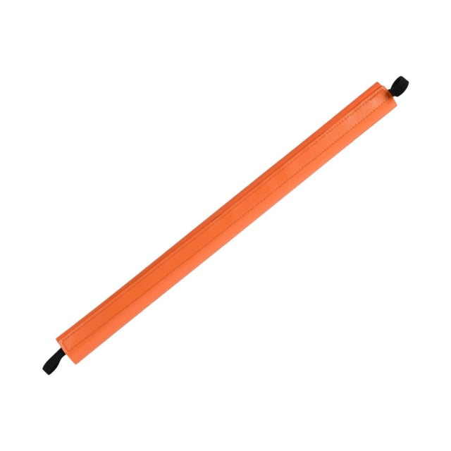 Protector de Cuerda para Escalada Cubierta Protectora para Cuerda de Alpinismo Funda Resistente a la Abrasión Diseño Portátil Material de PVC Malla Apto para Descenso Montañismo Cueva 70 cm
