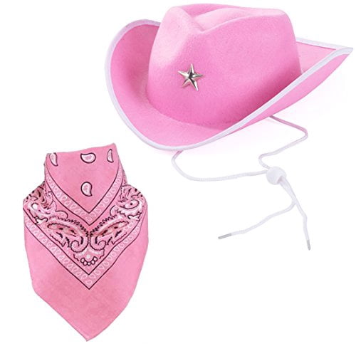 Quality Child Cowboy Costume Hat 