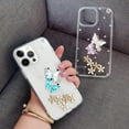 thumbnail image 6 of Compatible with iPhone 13 Pro Max Diamond Case 3D Butterfly Flower Glitter Sparkle Bling Luxury Shiny Crystal Rhinestone Clear Shockproof Protective Cover for Girls and Women, 6 of 12