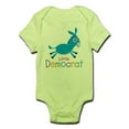 thumbnail image 1 of CafePress - Little Democrat Infant Bodysuit - Baby Light Bodysuit, 1 of 1