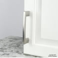 thumbnail image 3 of Villon 4" cc zinc die cast pull in Dull Satin Nickel, 3 of 3