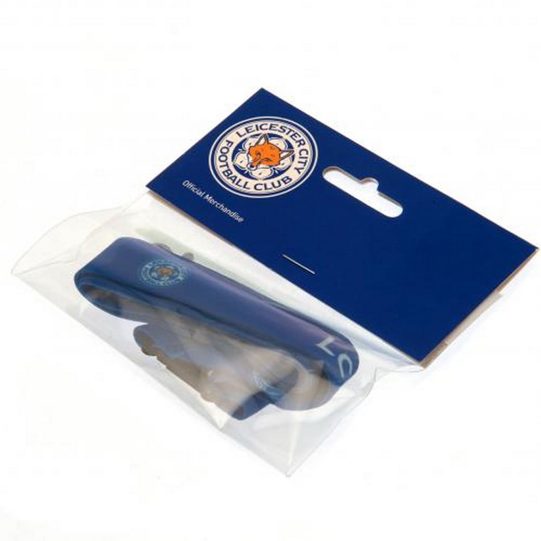 Leicester City FC Lanyard Official Merchandise 