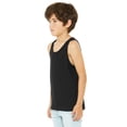 thumbnail image 4 of Bella + Canvas Youth Jersey Tank - 3480Y, 4 of 4