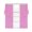 Pink, variant on Quilt Storage Bag Finishing Bag Clothes Packing Bag Large Capacity Quilt Clothing Moving Luggage Bag