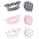 thumbnail image 1 of Set de diadema y manoplas para rascar Hudson Baby 0-6M, 1 of 2
