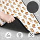 thumbnail image 3 of Fotbe Tigers go in for Sports Juego de 4 Tapetes para Auto con Estampado – Alfombrillas de Goma Reforzada, Diseño Antideslizante, Protección para Todo el Año – Vehículos, Autos, Camionetas y SUVs, 3 of 7