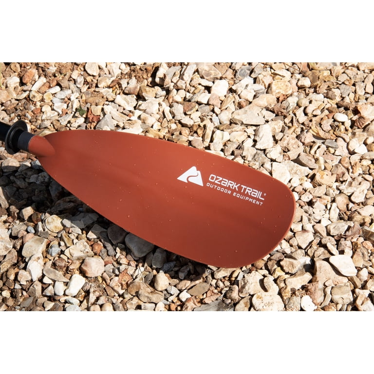Ozark Trail Adjustable Recreational Kayak Paddle, 220 cm photo 8
