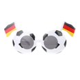 thumbnail image 1 of Gafas de sol de fútbol, ​​accesorios para fotos de fútbol, 1 of 5