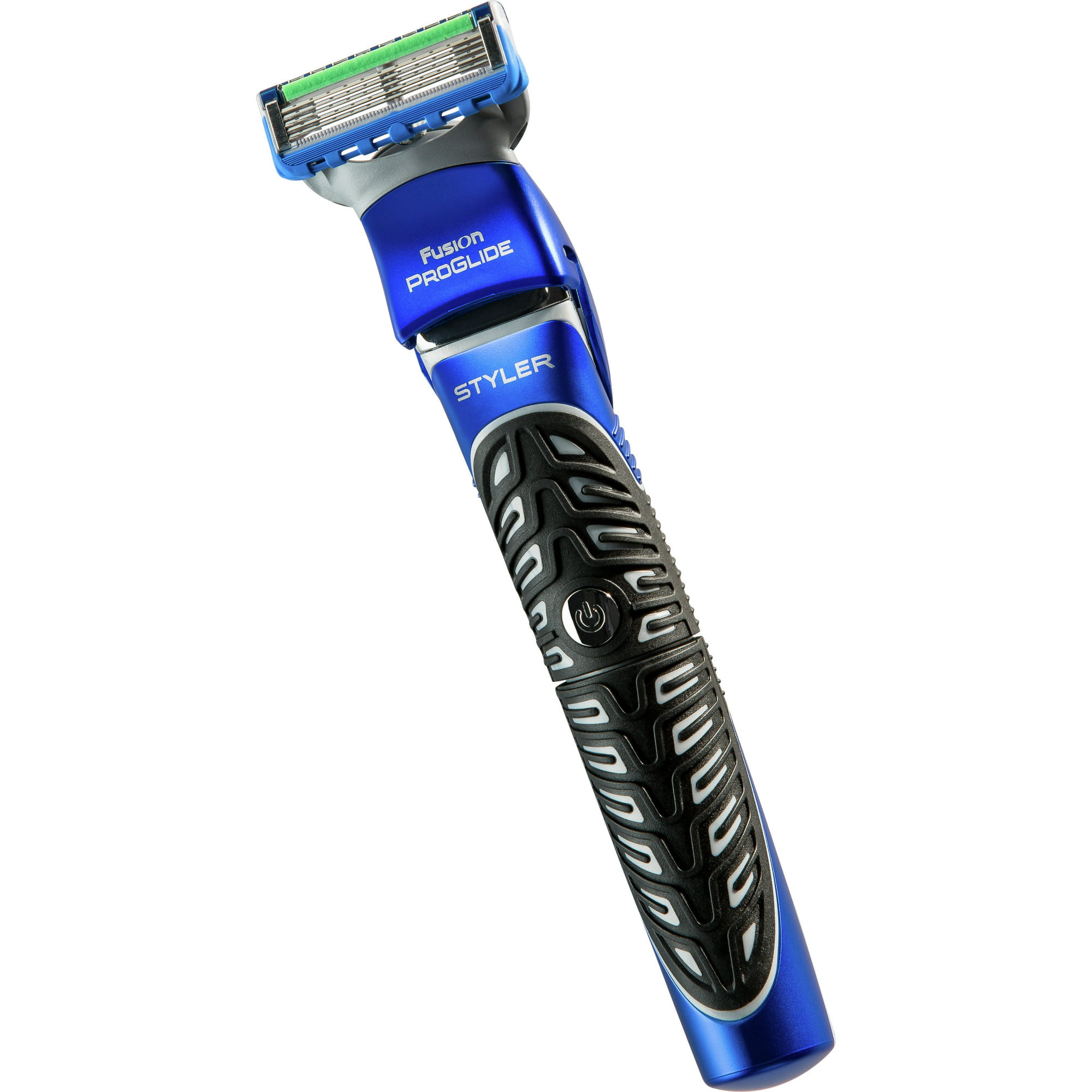 Gillette Styler 1 Trimmer for Men |1 ProGlide Razor Blade Refill 1 3 Comb Attachments - Walmart.com