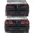thumbnail image 3 of Jaguar X-Type Smoked Taillight Overlay Kit Tint Lamp Lense Film Protection, 3 of 6