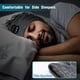 thumbnail image 3 of Auriculares para dormir Bluetooth Diadema - Gris cáñamo Ormromra WMZL-1256, 3 of 8