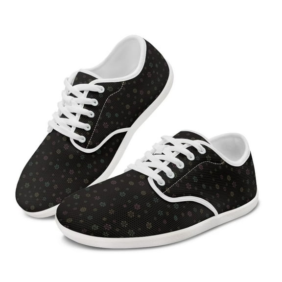 Wide Womens Barefoot Shoes Breathable Walking Shoes Zero Drop Minimalist Shoes Fashion Sneakers Indoor Training Shoes