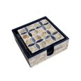 thumbnail image 1 of veasfak Shell Cup Coasters Pad Heat Insulation for Home Party Birthday B B, 1 of 4