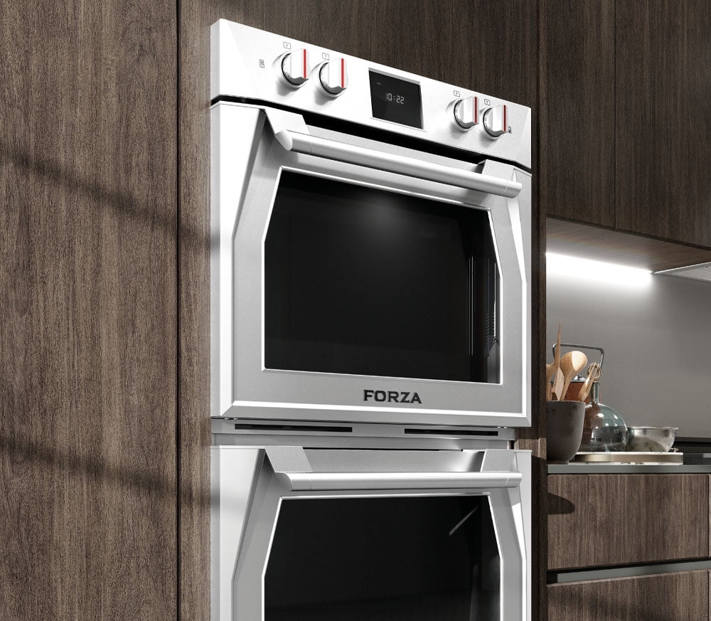 Double Wall Oven
