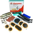 thumbnail image 1 of Ten (10) REMA Bike Tube Tire Patch Repair Kits W/ Air Cartridges TT06 (23) TT O6, 1 of 3