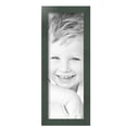 thumbnail image 2 of ArtToFrames 7" x 20" Fern Green Picture Frame, 7x20 inch Green MDF Poster Frame (WOM-5359),  Pack, 2 of 8