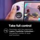 thumbnail image 4 of Consola Portatil Lenovo Legion Go S AMD Ryzen Z2 Go 16GB RAM 512GB SSD Pantalla 8 Pulgadas 120Hz, 4 of 5