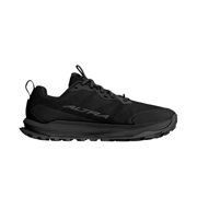 Altra Womens Lone Peak 9, Black, 8, Medium