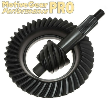 Motive Gear F890600AX MOGF890600AX R&P 6.00 FORD 9 AX FACTORY LIGHTENED Fits select: 1966-1973 FORD MUSTANG, 1975-1986 FORD F150