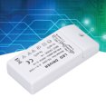 thumbnail image 4 of Driver d'Alimentation LED, DC 12V Protection de Circuit de Transformateur LED Dissipation de Chaleur pour les Lumières Intérieures et Extérieures, 4 of 8