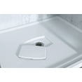 thumbnail image 5 of Kohler 9393-95 42 x 42 in. Archer Alcove Shower Center Base Drain - Ice Gray, 5 of 7