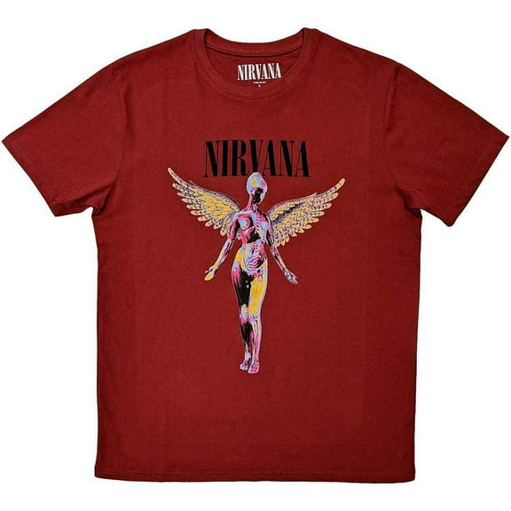 Nirvana Unisex T-Shirt: In Utero