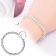 thumbnail image 2 of SUSHANG Women'S Phoenix Tail Bracelet Tail Plume Bracelet Adjustable Bracelet for Women The Tail Plume Bracelet Complements A Variety of Looks., 2 of 8