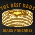 thumbnail image 3 of CafePress - Best Dads Make Pancakes Long Sleeve Dark T Shirt - Long Sleeve Dark T-Shirt, 3 of 4