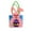 multicolor-3B-clearacne, variant on OEFNTAC Bunny Gift Bag Candy Tote Easter Basket DIY Cloth Kids Egg Hunt Home Party Basket Reusable Storage Table Decor Holiday Party Family Gift Egg Hunt Basket Gift Bag