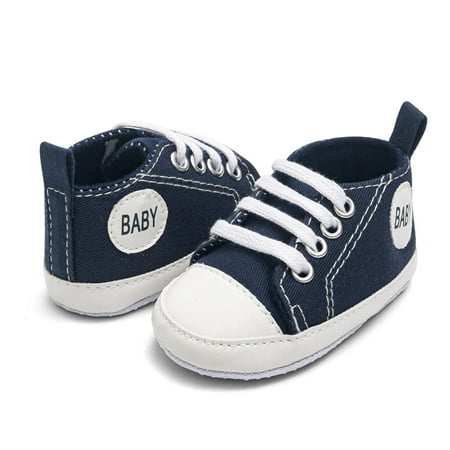 

LEEy-world Toddler Shoes Shoes Soft Baby Shoes Indoor Toddler Sole 01 Year 9 Available Colors Old Baby Baby Boots Walkers Navy