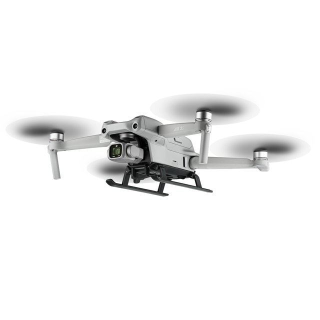 STARTRC 1109521 Kit de tren de aterrizaje para DJI Air 2S/Mavic Air 2 Drone (negro) Likrtyny Para estrenar