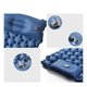 thumbnail image 3 of Inflatable camping mattress, sleeping mat mattress with integrated foldable foot pump for 1 person, portable sleeping mattress, 3 of 5