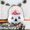 LLNew--White, variant on 100Fens Pumpkin Bucket Plastic Buckets with Handles Candy Buckets for Kids Trick or Treat