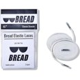thumbnail image 1 of Cordones elásticos Bread 114 cm Blanco Nube – Pack de 2, 1 of 9