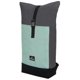 thumbnail image 2 of Roll Top Backpack For Men And Women - Backpack, University, - Casual Daypack - Ant - Laptop Comment 16 Inch Backpack, 2 of 5