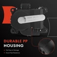 thumbnail image 3 of A-Premium HVAC Heater Blend Door Actuator Replacement for Acura TL ZDX Honda Odyssey 2009-2017 Temperature Left Main, 3 of 9
