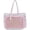 pink, variant on Japanese Style Lace Ita Bag Clear Display Anime Tote Shoulder Crossbody Handbag