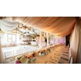 thumbnail image 3 of Chair - Chiavari Wood - White/White Cushion (4/Box), 3 of 5