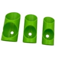 thumbnail image 3 of Herramienta de Corte de Tubos de Espuma de 3 Piezas, Accesorio Profesional para Cortar Aislamiento de Tubos, Ideal para Industrias, Hogares Y Comercio Verde l, 3 of 9