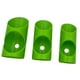 thumbnail image 3 of Herramienta de Corte de Tubos de Espuma de 3 Piezas, Accesorio Profesional para Cortar Aislamiento de Tubos, Ideal para Industrias, Hogares Y Comercio Verde l, 3 of 9