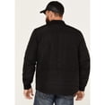 thumbnail image 4 of Brothers And Sons Men's Stevens Lightweight Varsity Insulated Jacket Black XX-, 4 of 4