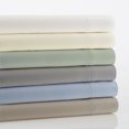 thumbnail image 2 of Sassuolo 4 Piece Bamboo Rich King Size Sheet Set with 220 Thread Count, Light Blue, 2 of 2