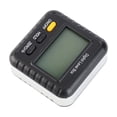 thumbnail image 2 of Digital Inclinometer 360 Degree Multi Purpose Angle Gauge, ABS Enclosure Lightweight with Precise Measurement Tool for Construction, 2 of 7