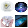 thumbnail image 2 of Luz Led Para Spa 5 Modos Rgb 7 Colores Que Cambian La Luz Flotante De La Piscina Luces Flotantes Impermeables Iluminación De La Piscina Para La Hora Del Baño Estanques Piscinas Fiesta Advancent HA036778-00, 2 of 6