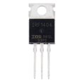 thumbnail image 2 of 5 Transistor MOSFET PCS 5X IRF1404, 2 of 5