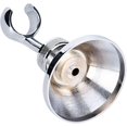 thumbnail image 4 of Wall Mounted Shower Holder Wall Mounted Hand Shower Holder 360 Swivel For Hand Shower Or Shower Head, 4 of 5