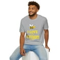 thumbnail image 6 of DJH Apparel | I Love My Students Elementary School Teachers Unisex T-shirt, 6 of 6