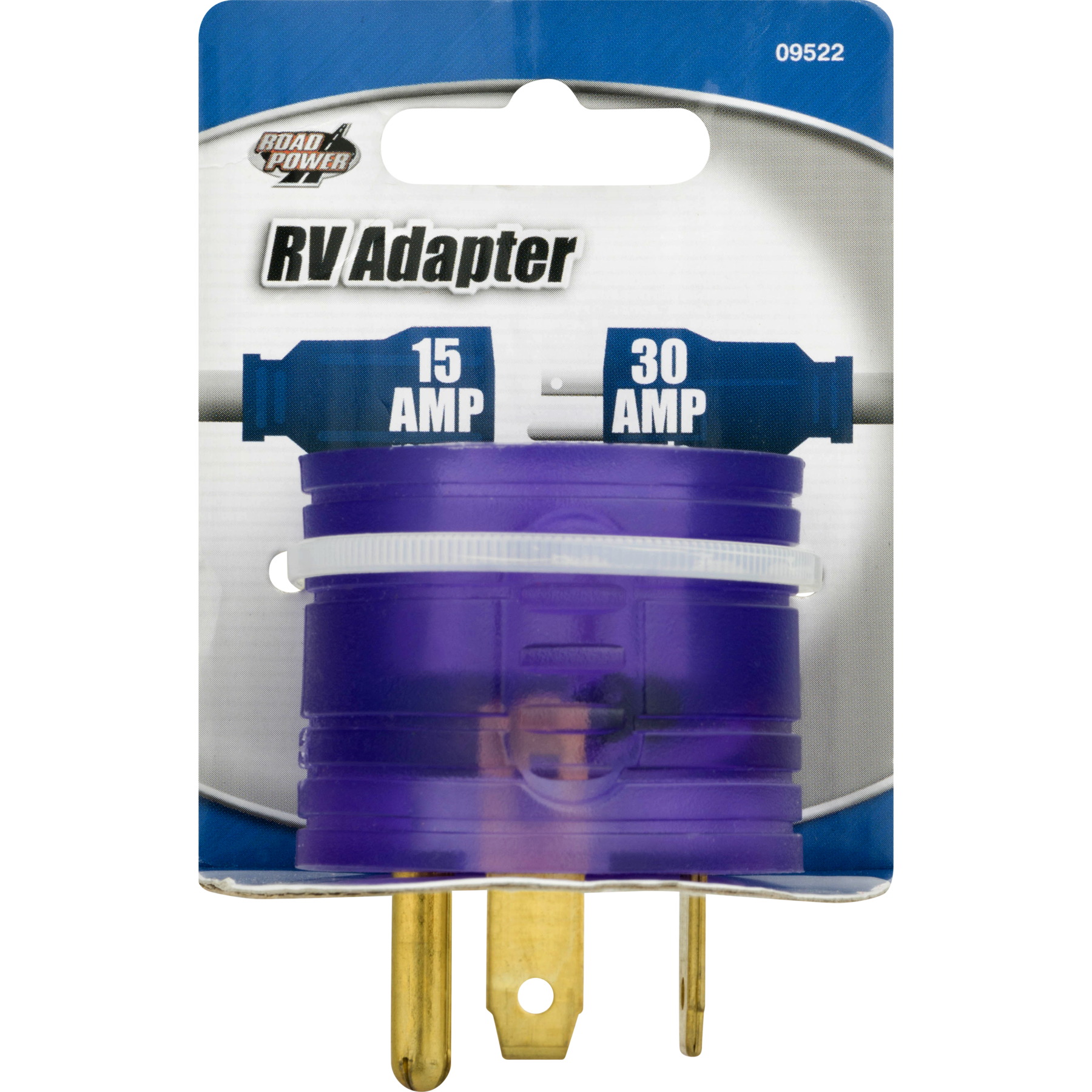 Road Power 30-15-Amp RV Power Adapter - image 4 of 5